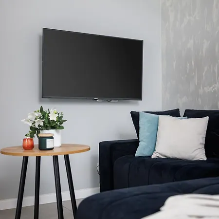 Apartament Roomsy - Silver Moon Sopot
