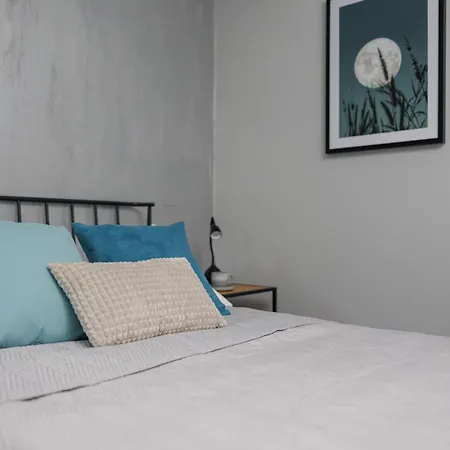 Appartement Silver Moon Sopot